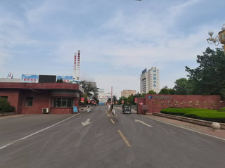 華電國(guó)際十里泉發(fā)電廠